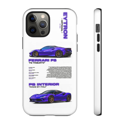 "F8 Triburto" Sturdy Case