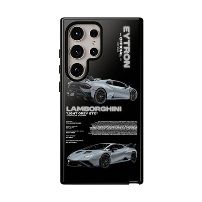 "Titanium Storm" Sturdy Case