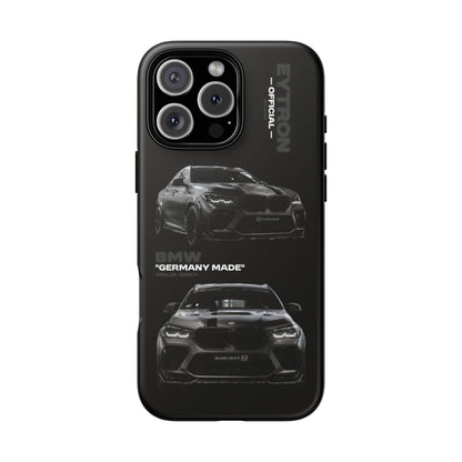 "Grey Ninja" Sturdy Case