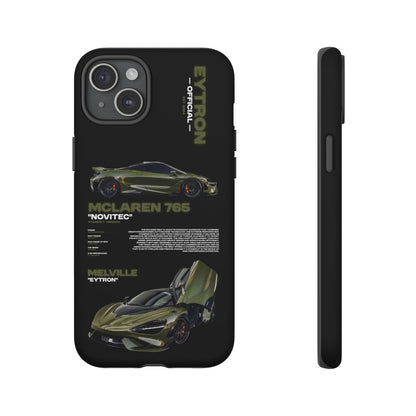 "Forest Green" Sturdy Case