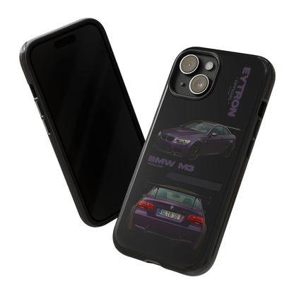 "PRPLE E92" Sturdy Case