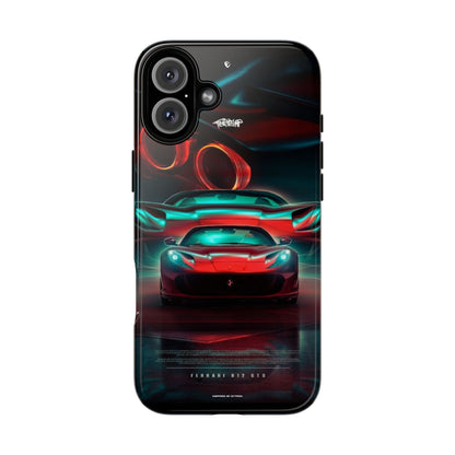 "Ferrari 812 GTS" JDM Case