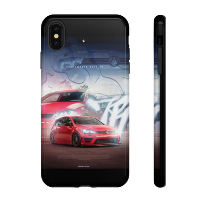 "Volkswagon Golf R7" JDM Case