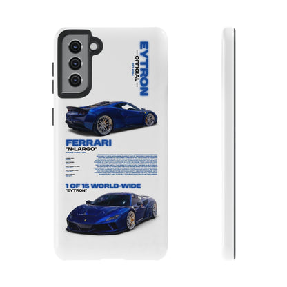 Azure Phantom Case