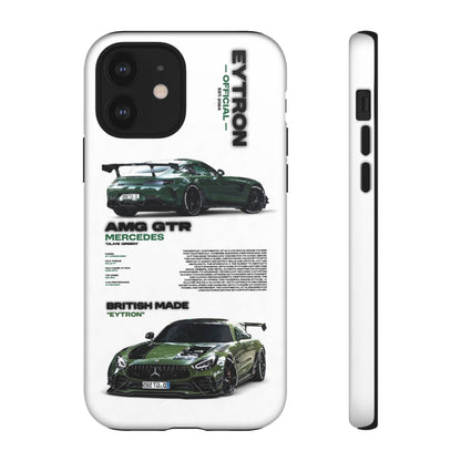 "Olive Green" Sturdy Case