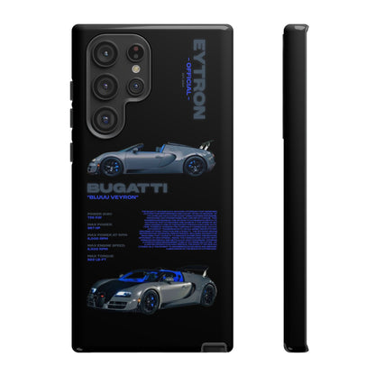 "Bluuu Veyron" Sturdy Case