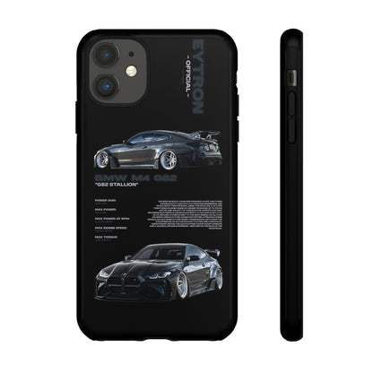 "G82 Stallion" Sturdy Case