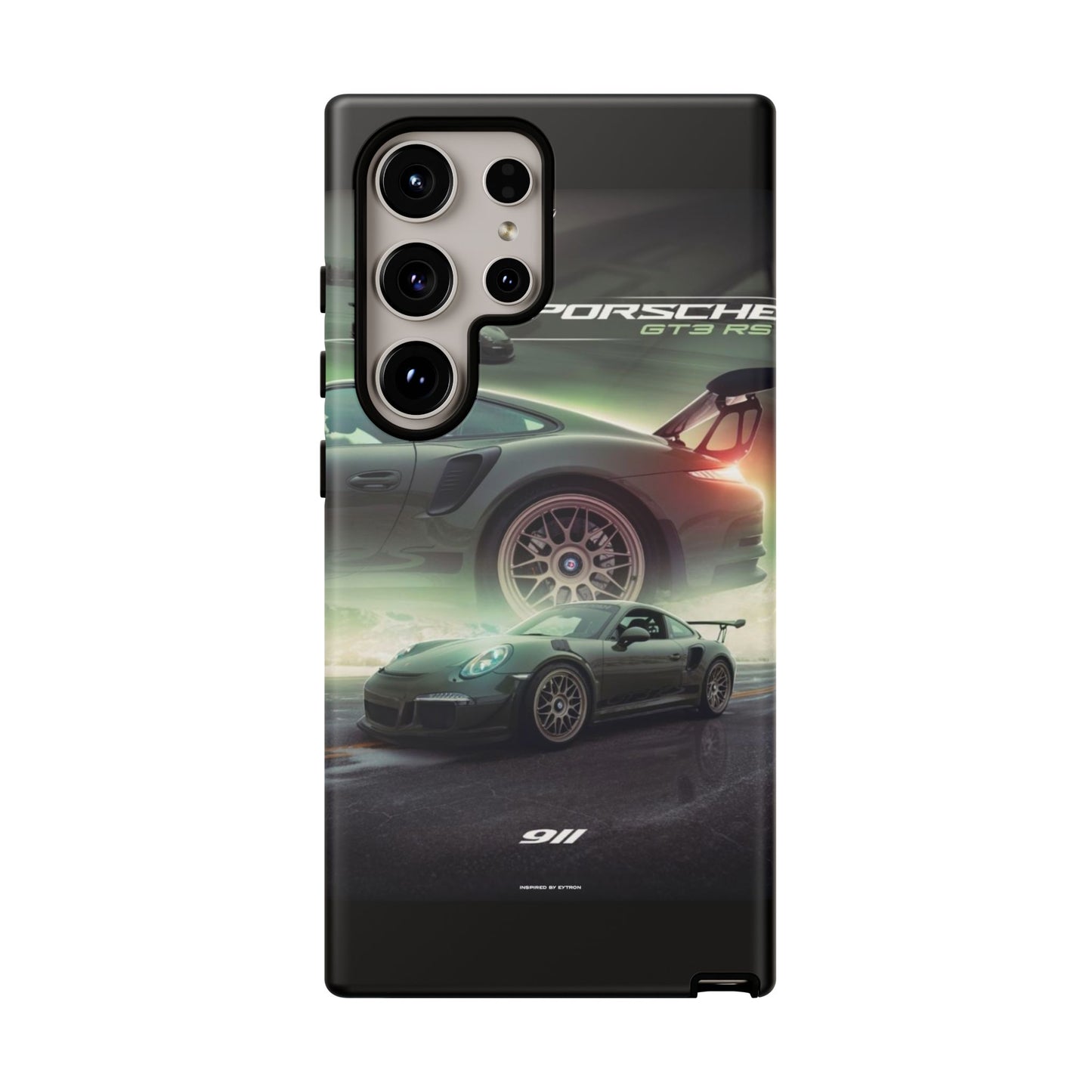 "Grey GT3 RS" JDM Case