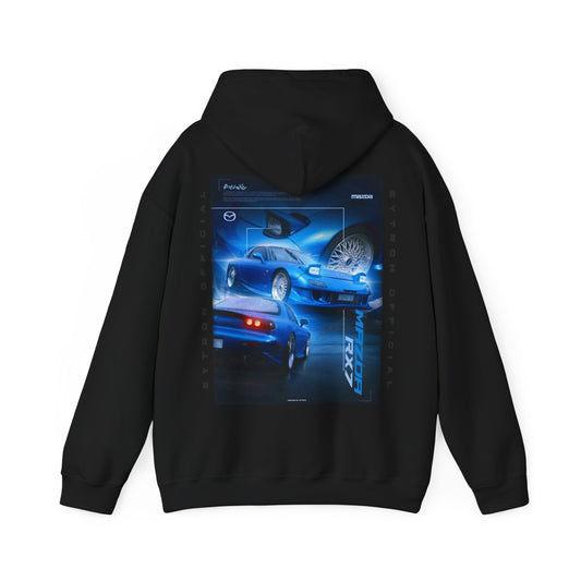 "Mazda RX7" Premium Hoodie