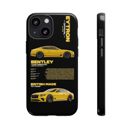 "Lemon Royale" Sturdy Case