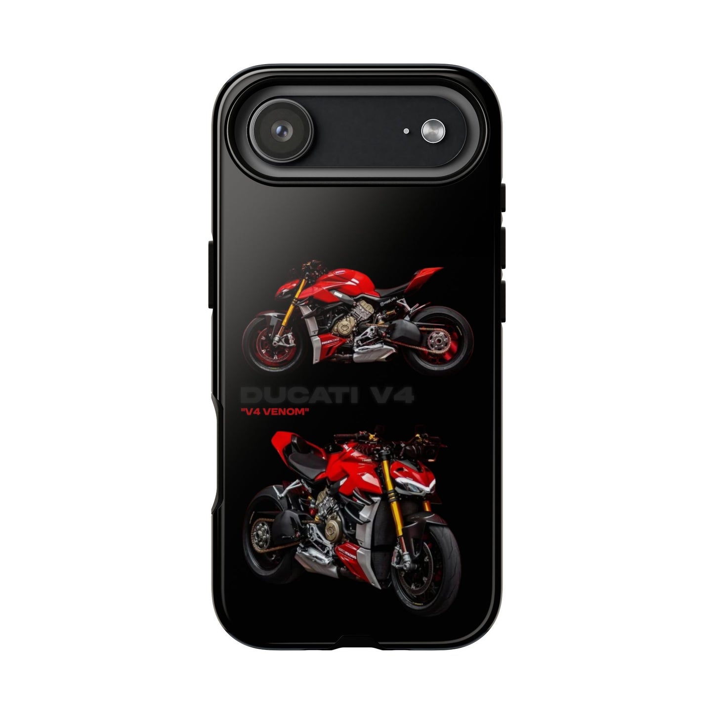 "V4 Venom" Moto Case