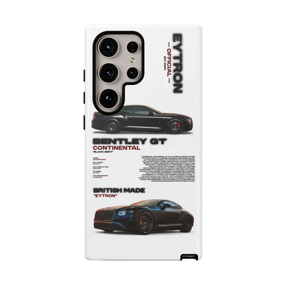 "Black Bent" Sturdy Case