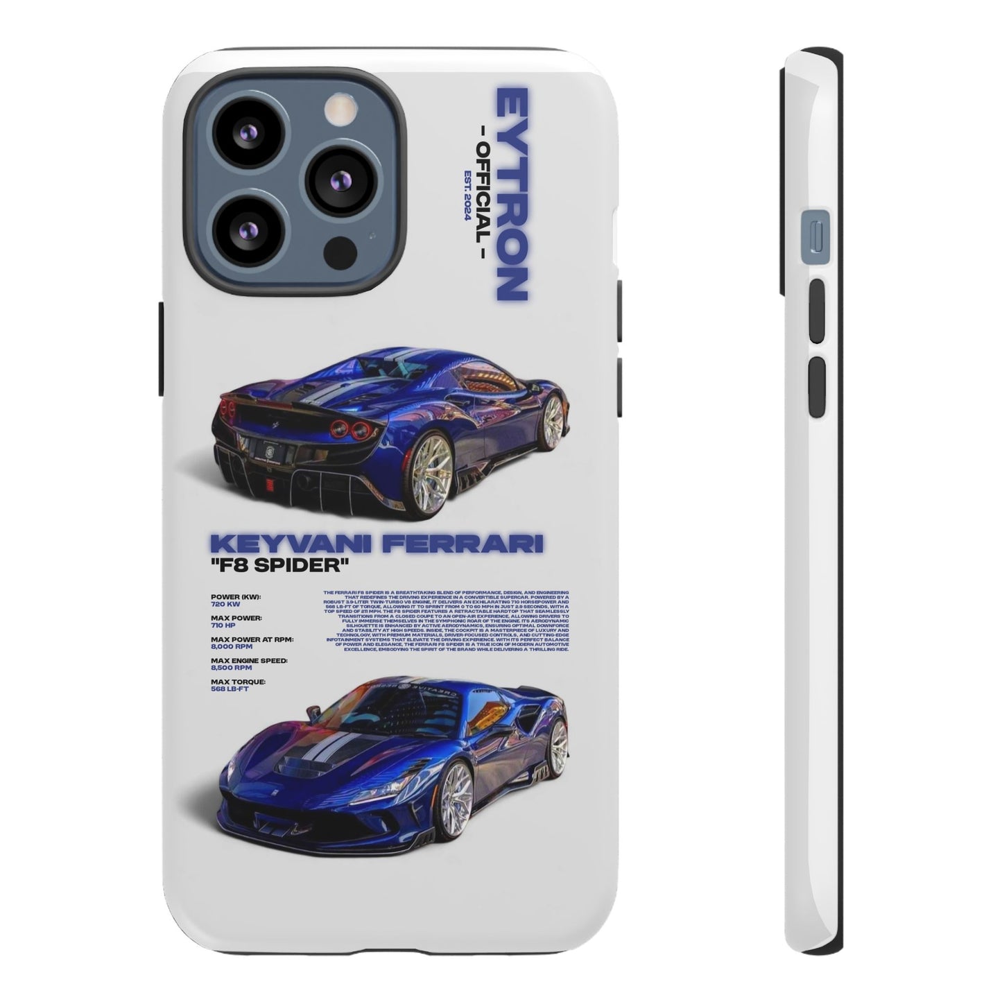 "KeyVani" Sturdy Case