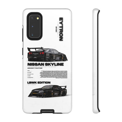 "Midnight Panther" Sturdy Case