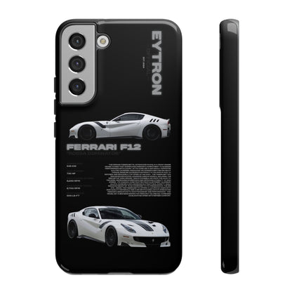 "Rossa Dominator" Sturdy Case