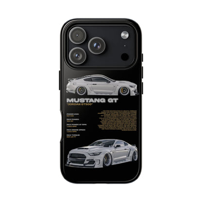 Jordan GT500 Case