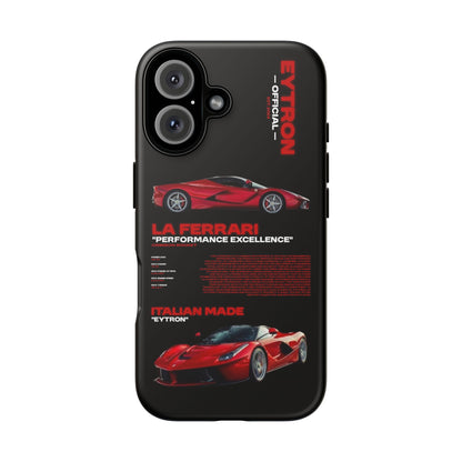 Crimson Rocket Case