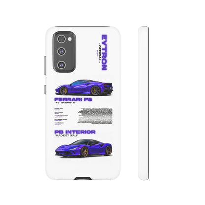"F8 Triburto" Sturdy Case
