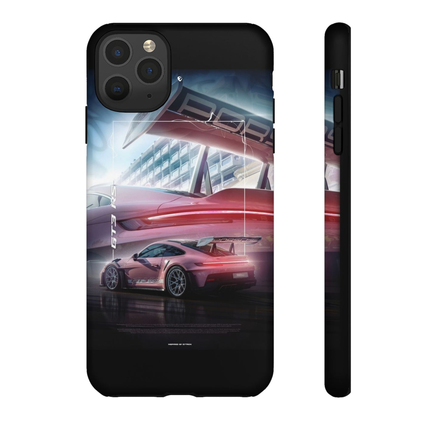 "Pink GT3 RS" JDM Case