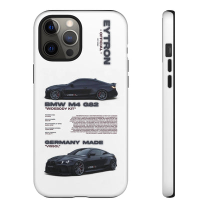 "M4 WideKit" Sturdy Case