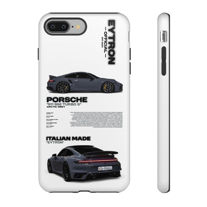 "Arctic Grey" Sturdy Case