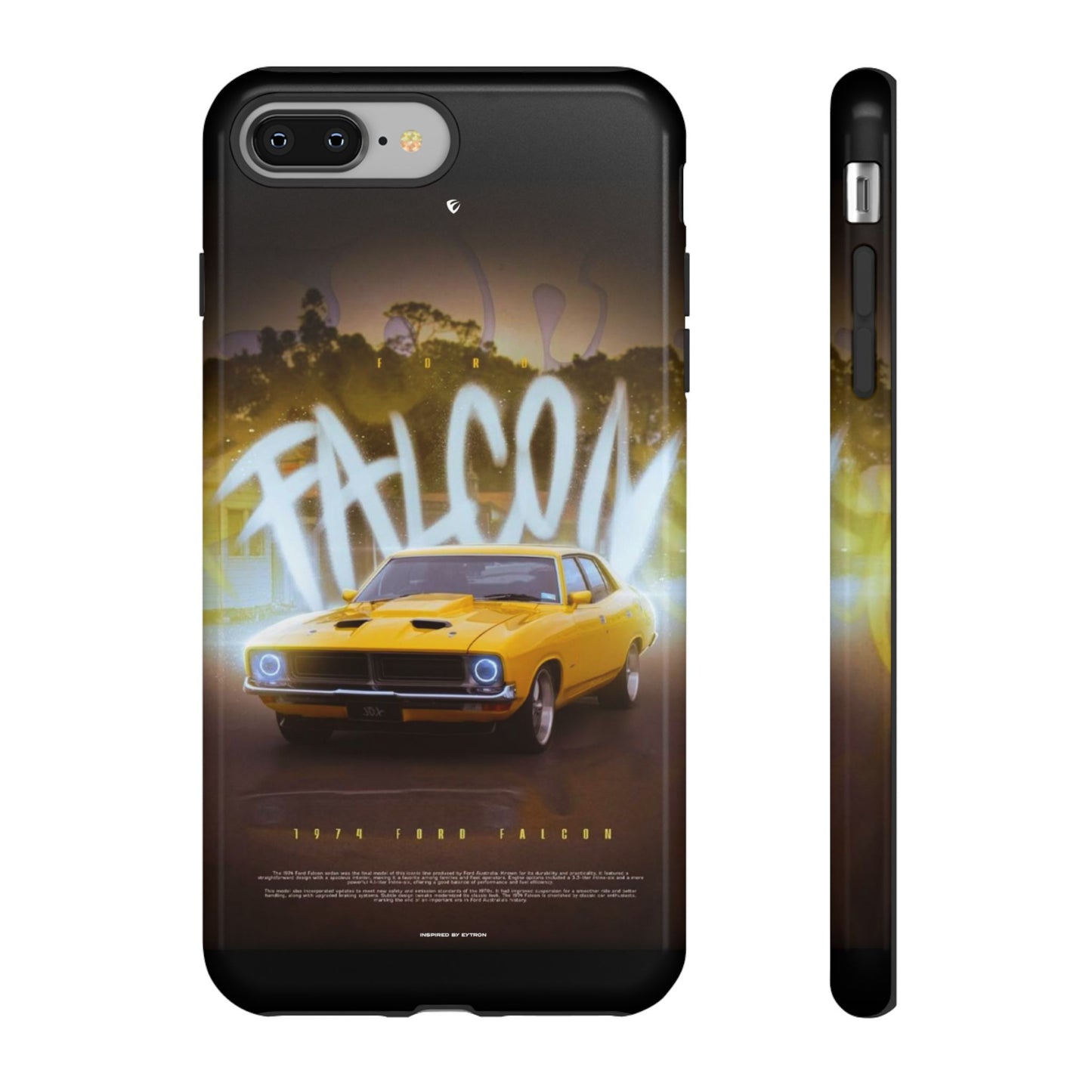 "1974 Ford Falcon" JDM Case