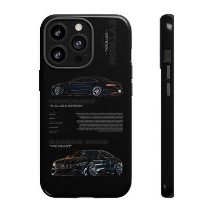 "S-Class Demon" Sturdy Case