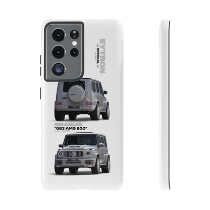 "Grey Moon" Sturdy Case