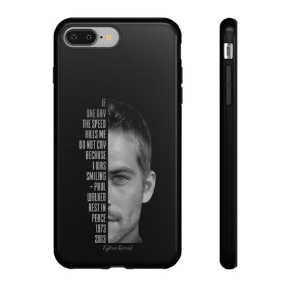 "PW" Black Tough Case