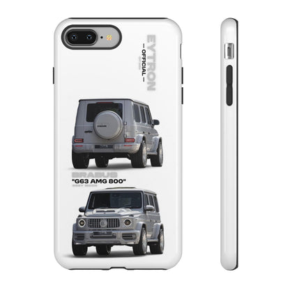 "Grey Moon" Sturdy Case