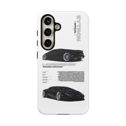 "Bagged Huracán" Sturdy Case