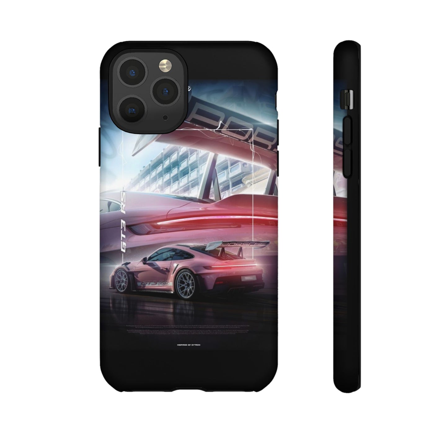 "Pink GT3 RS" JDM Case