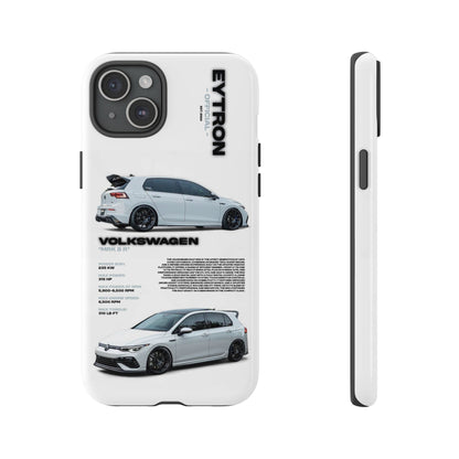"MRK 8 R" Sturdy Case