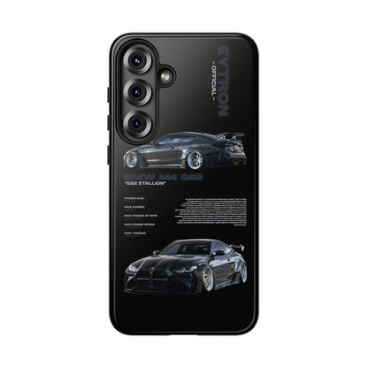 "G82 Stallion" Sturdy Case