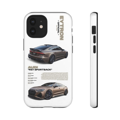 "Golden Ghost" Sturdy Case