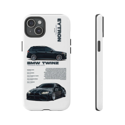 "BMW TWINZ" Sturdy Case