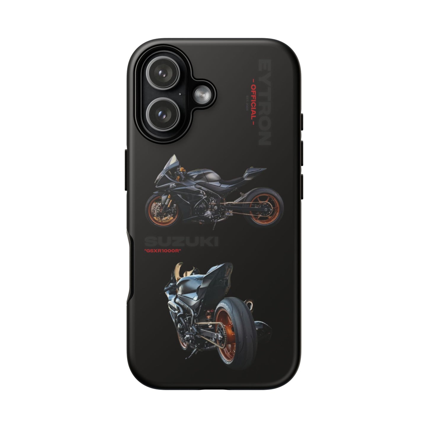 "GSXR1000R" Moto Case