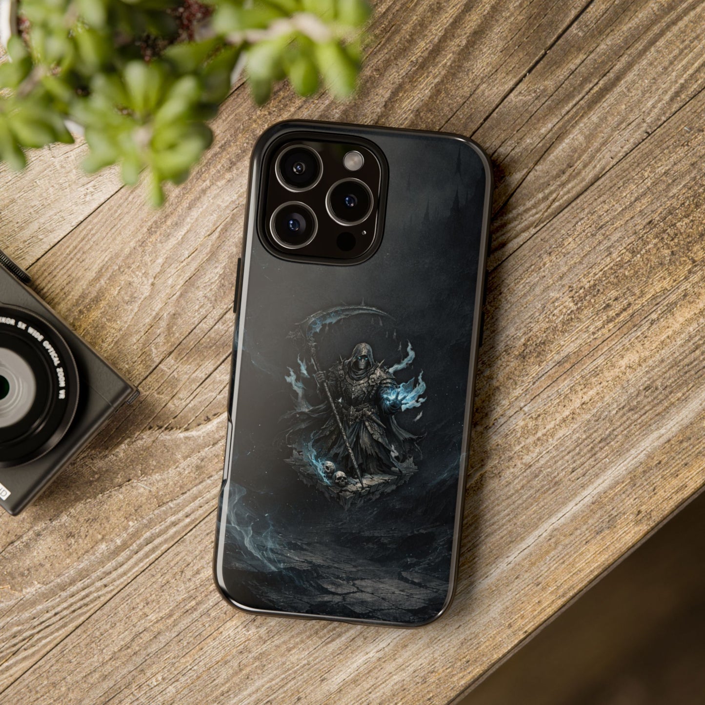 GraveWraith Case
