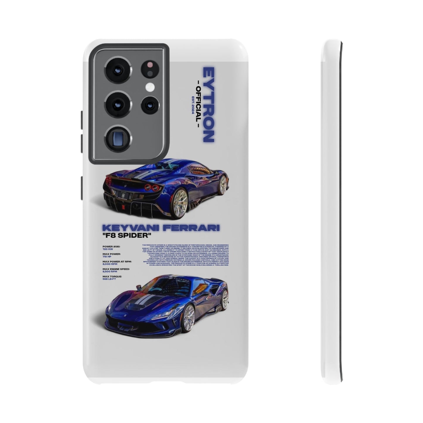 "KeyVani" Sturdy Case
