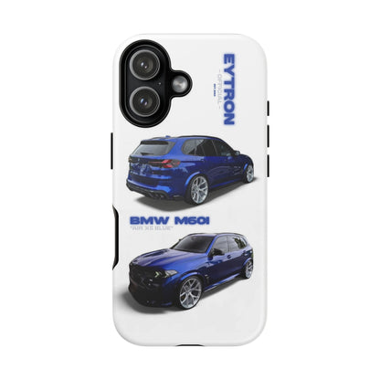"Air X5 Blue" Sturdy Case