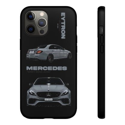 "Grey Benz AMG" Sturdy Case