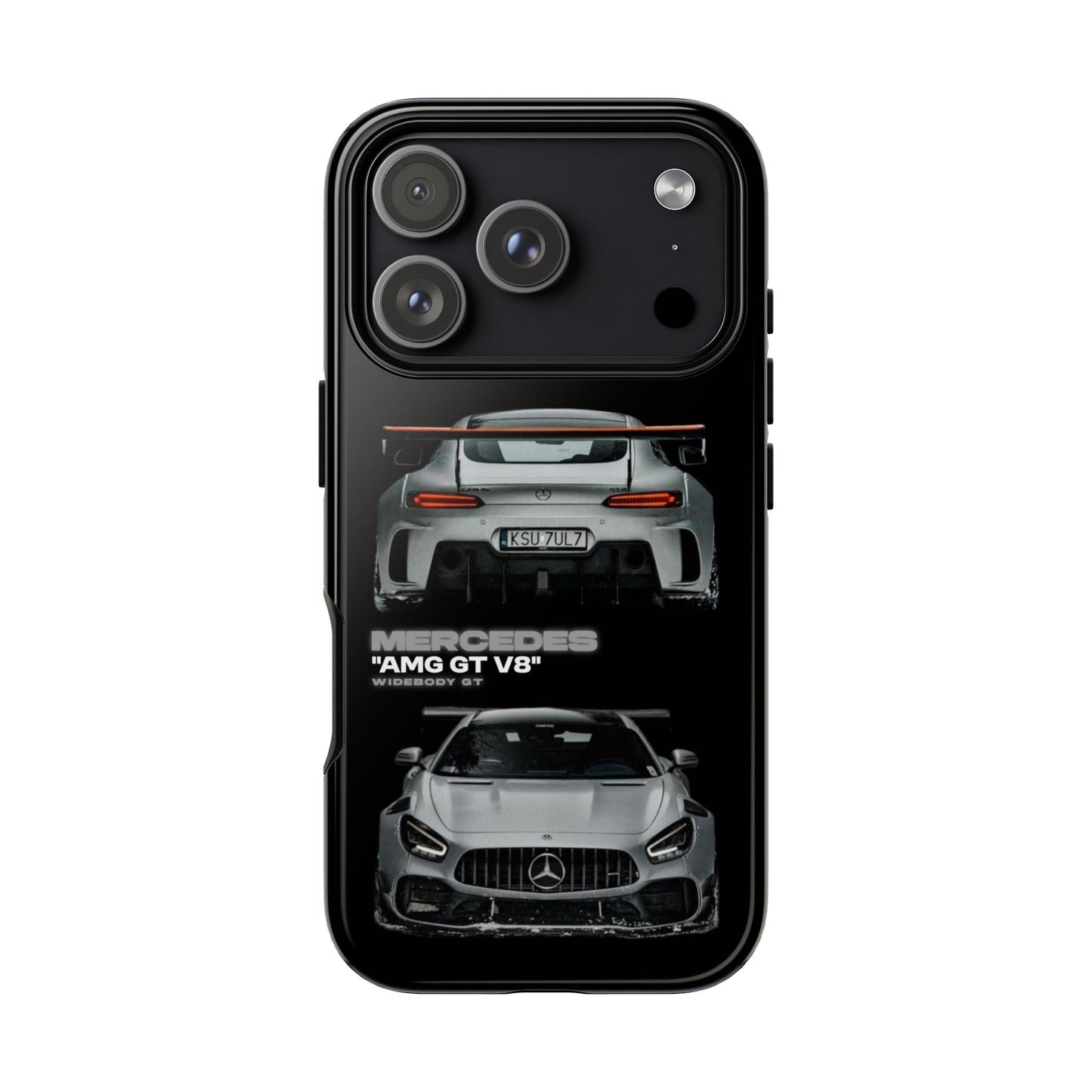 "Widebody GT" Sturdy Case