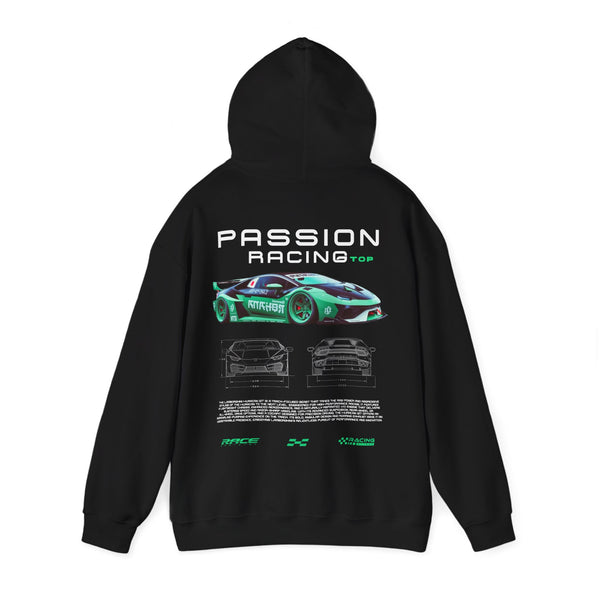 "Huracán GT" Premium Hoodie