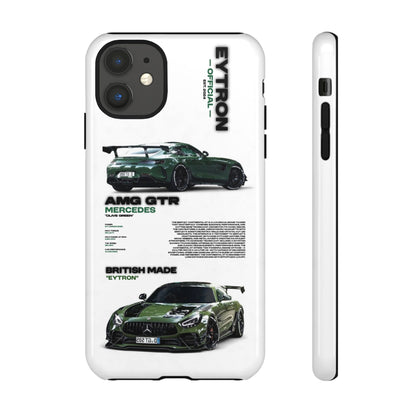 "Olive Green" Sturdy Case