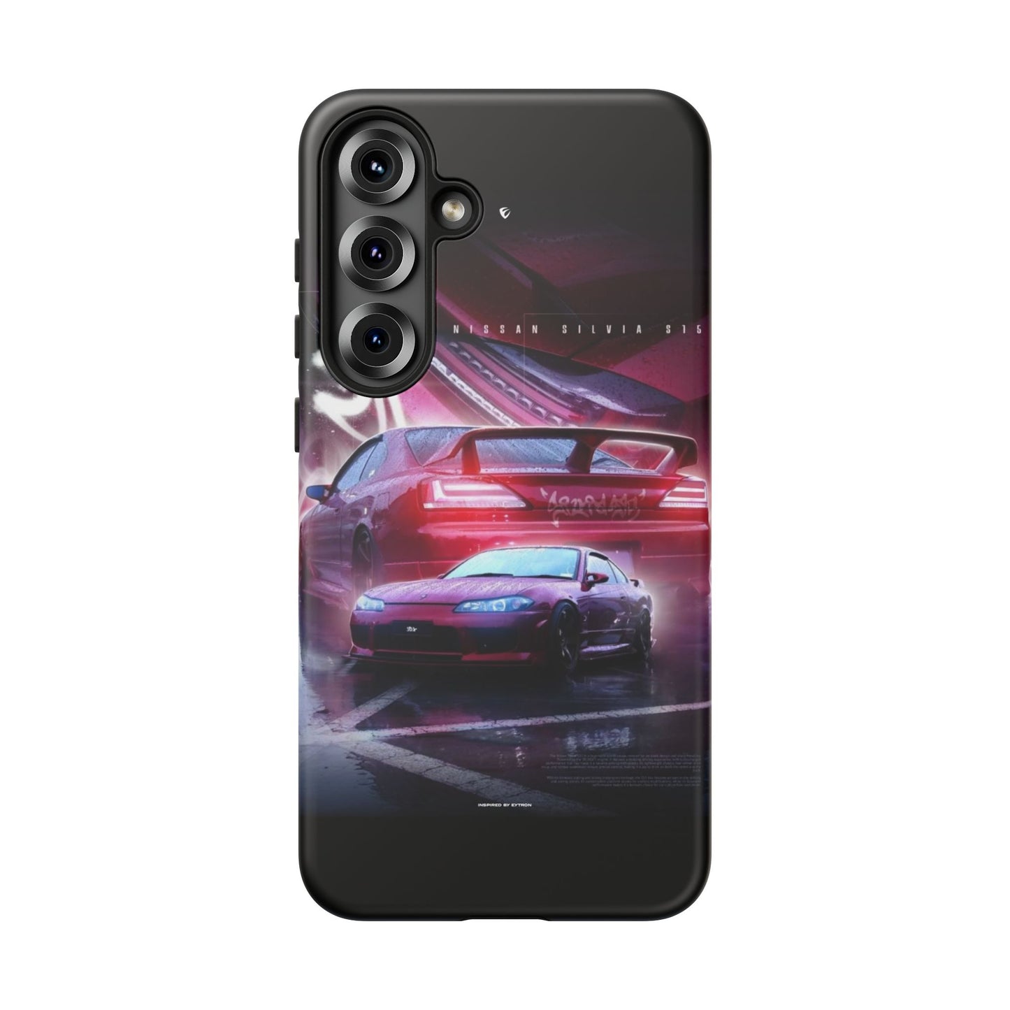 "Silvia S15" JDM Case