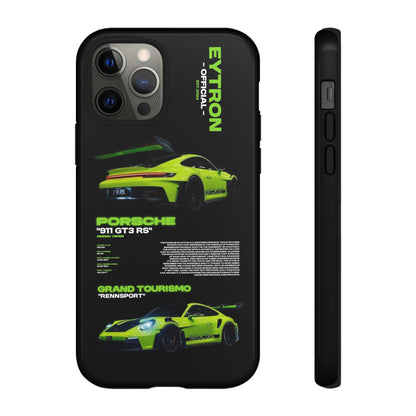 "Green Viper" Sturdy Case