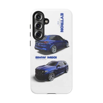 "Air X5 Blue" Sturdy Case