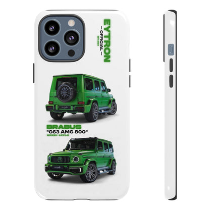 "Green Apple" Sturdy Case