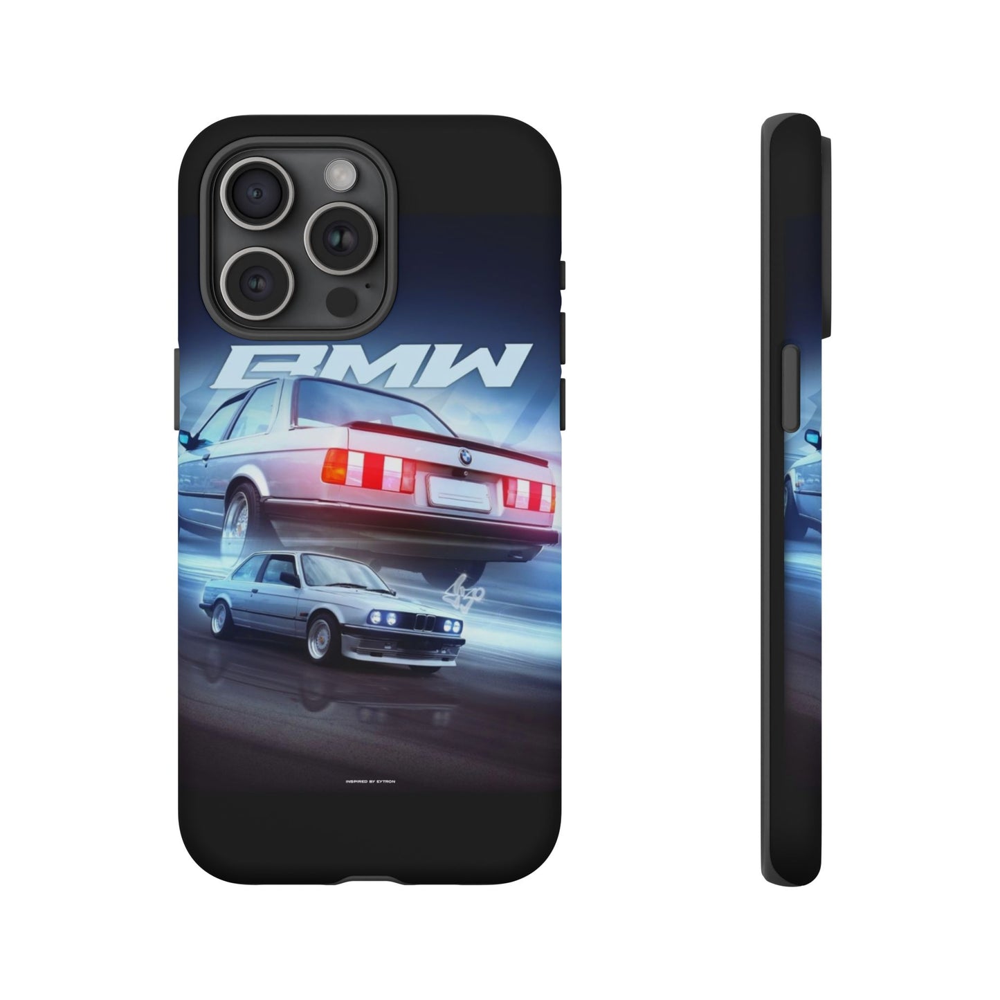 "Retro BMW" JDM Case