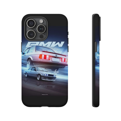 "Retro BMW" JDM Case